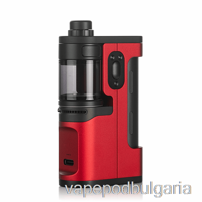 Vape Течности Dovpo X Suicide Mods Abyss Aio 60w Kit Mars